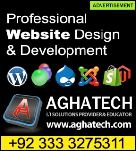 Web Designing Company Karachi