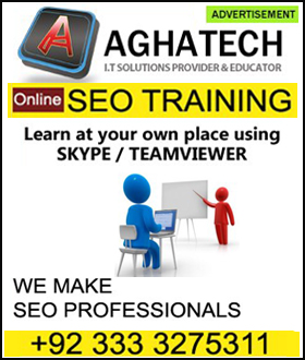 online seo training karachi